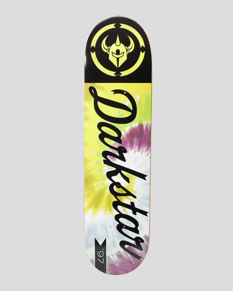 Darkstar Contra 8.0" Skateboard Deck for Unisex