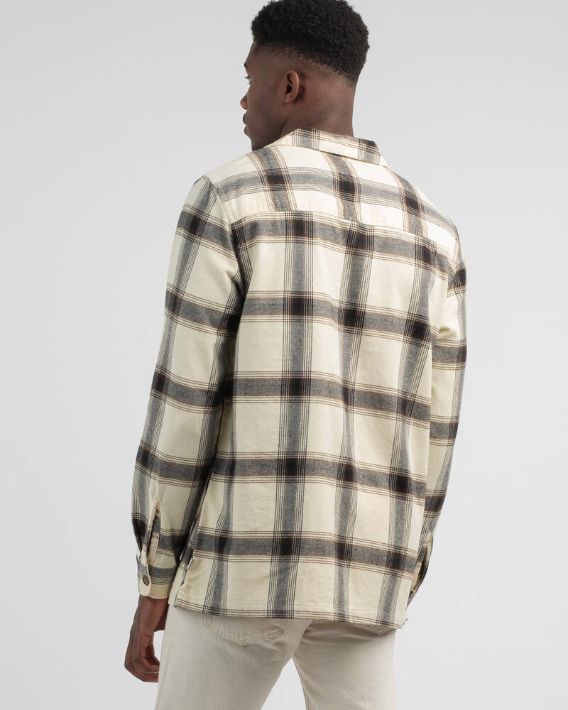 Academy Brand Clemente Long Sleeve Shirt for Mens