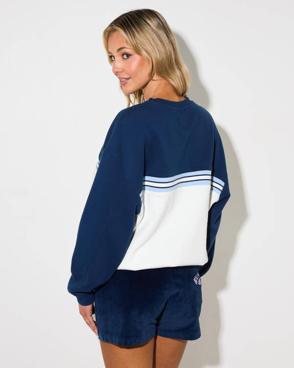 Billabong Since 73 Culture Sweater for Womens