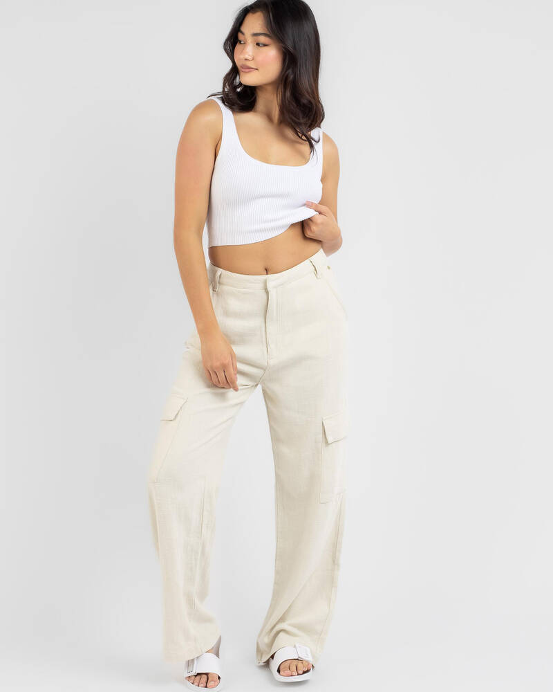 Rusty Grayson Cargo Pants for Womens