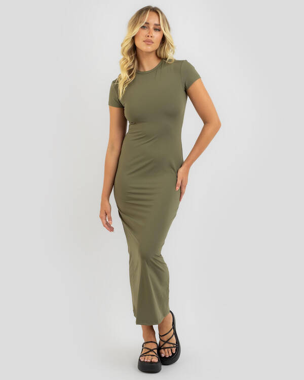 Ava And Ever Ethan Midi Dress for Womens