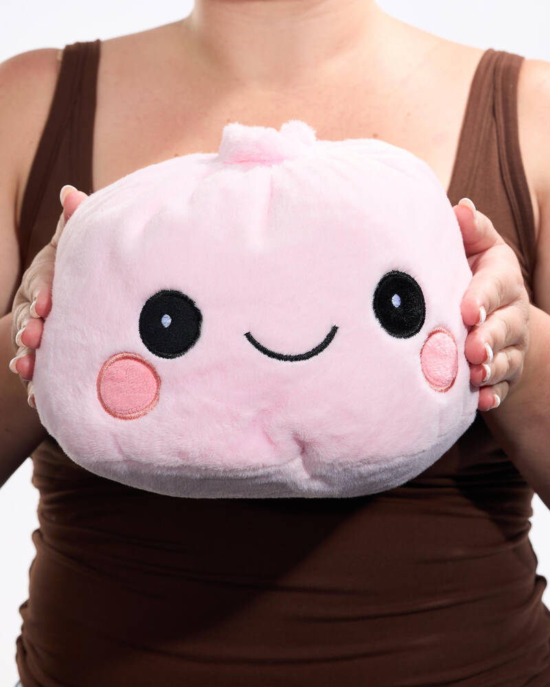 Smooshos Smooshos Dumpling Cushion for Unisex