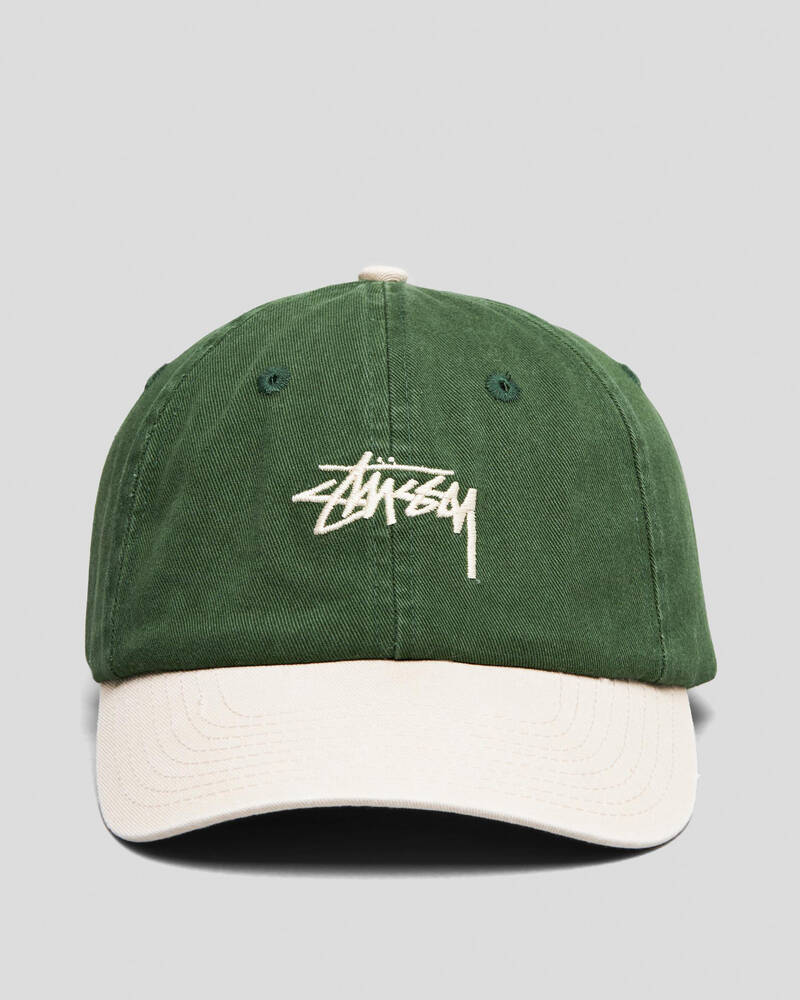 Stussy Stock Low Pro Cap for Womens