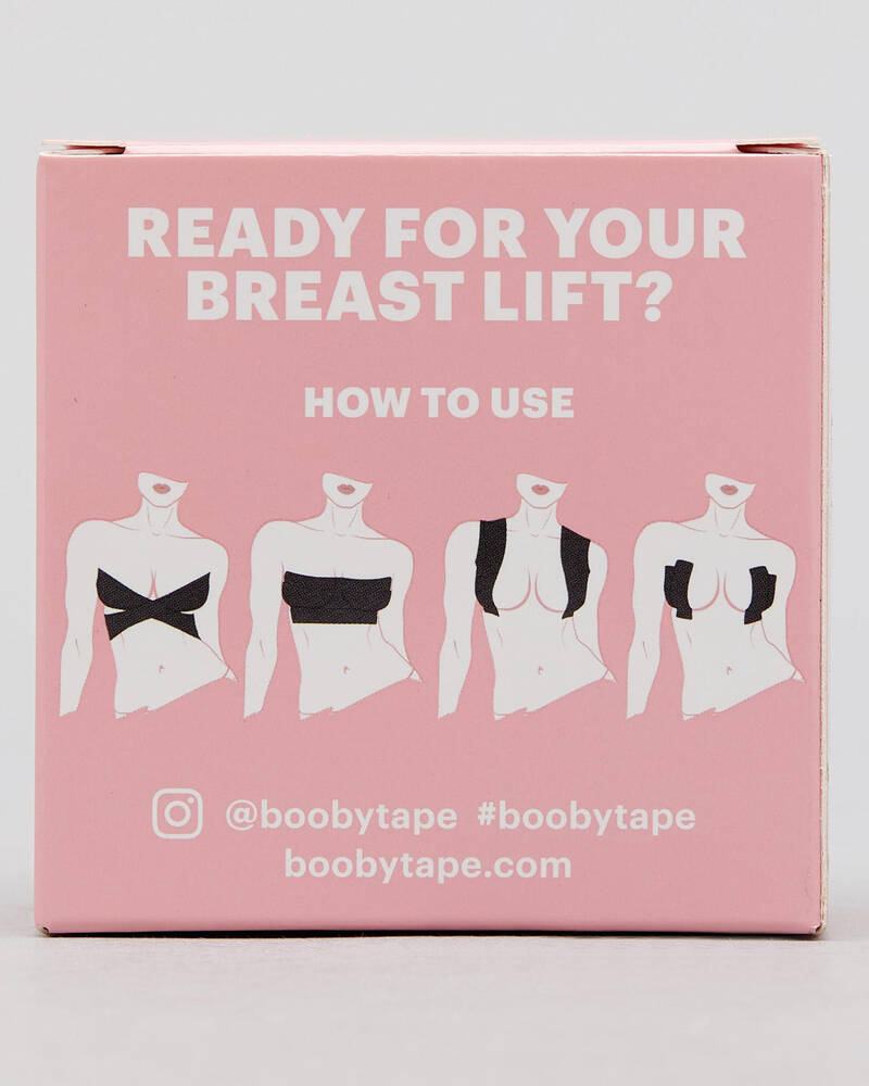 Booby Tape Booby Tape Roll for Womens