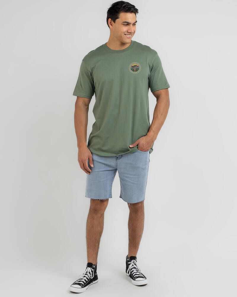 Billabong Rockies T-Shirt for Mens