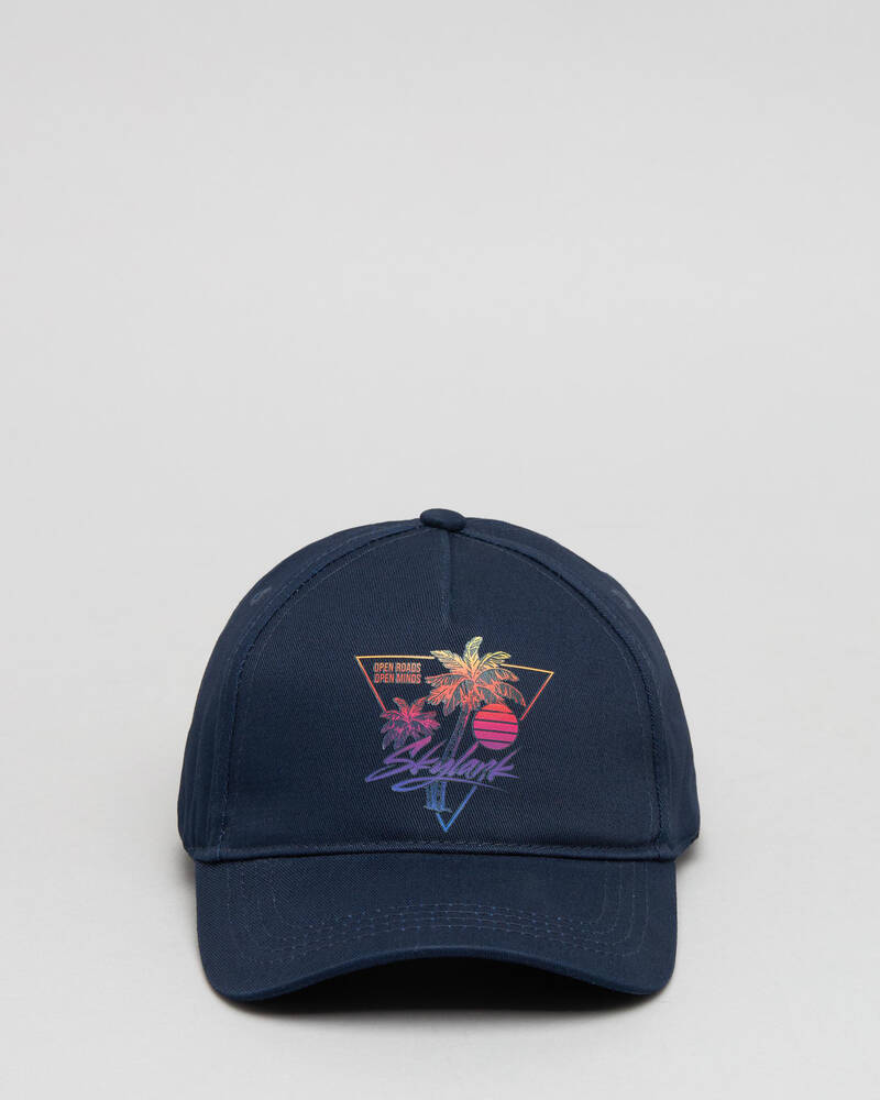 Skylark Boys' Tropics Snapback Cap for Mens