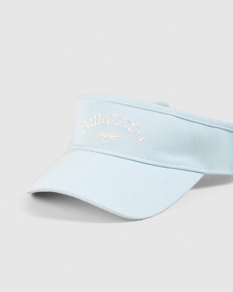 Billabong Society Day Visor for Womens