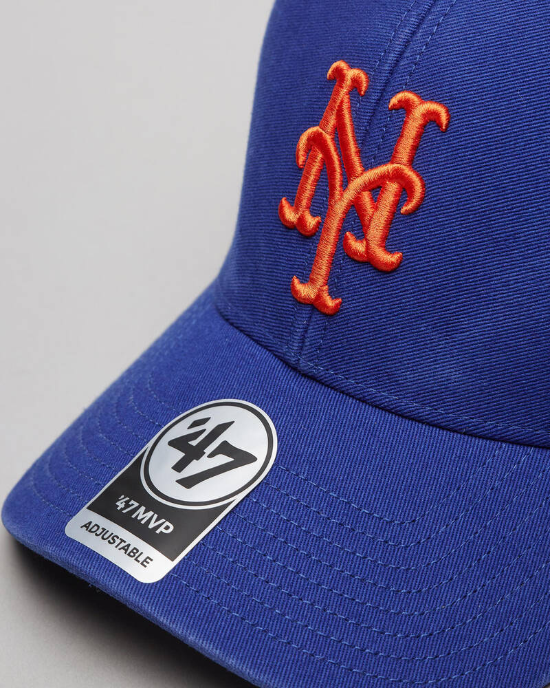 Forty Seven New York Mets Legend 47 MVP Cap for Mens