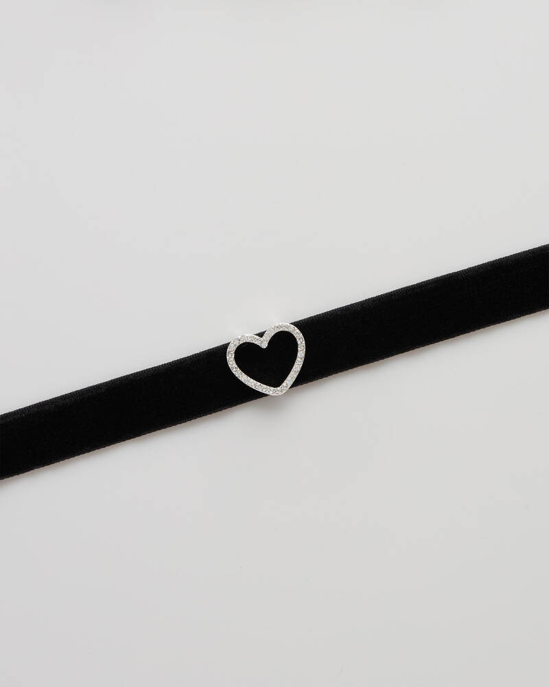 Karyn In LA Kyah Choker Necklace for Womens