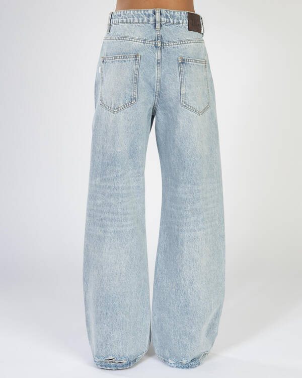 DESU Girls' Rhode Straight Leg Jeans for Womens