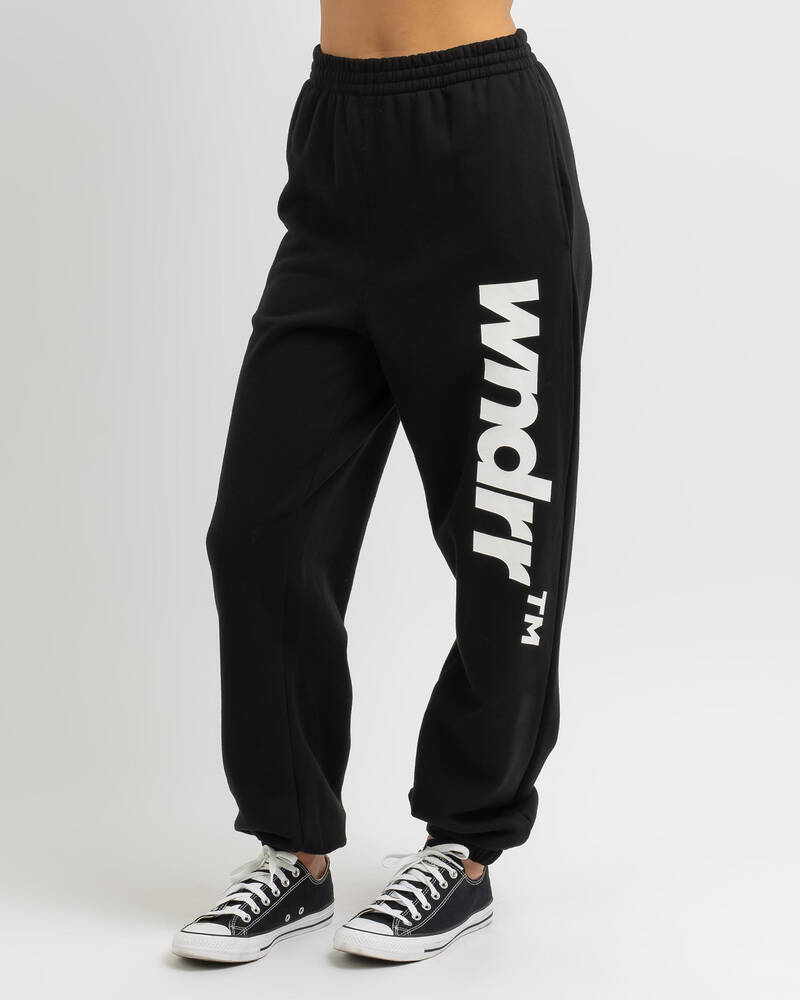 Wndrr Trademark V2 Track Pants for Womens