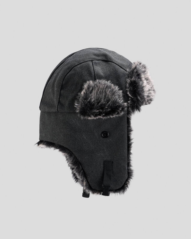 Miscellaneous Wintertide Trapper Hat for Mens