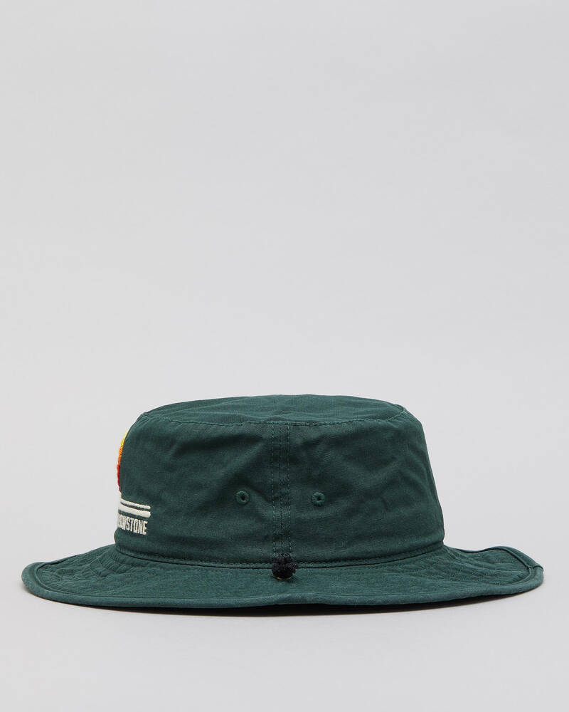 American Needle Yellowstone Wide Brim Bucket Hat for Womens