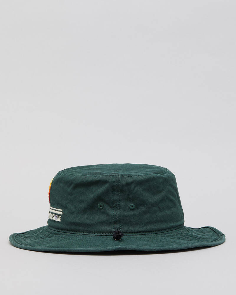 American Needle Yellowstone Wide Brim Bucket Hat for Womens image number null