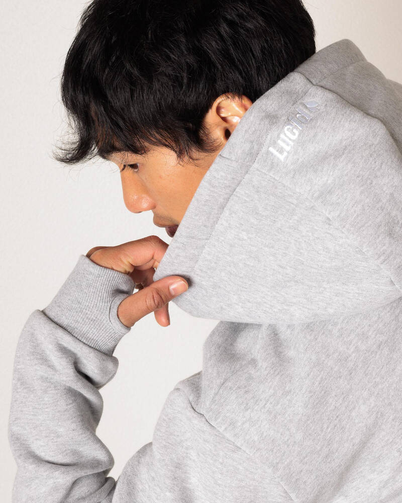 Lucid Saturated Hoodie for Mens