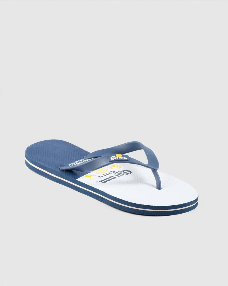 Corona Corona Extra Thongs for Mens