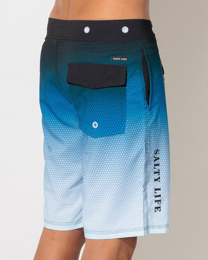 Salty Life Density Board Shorts for Mens