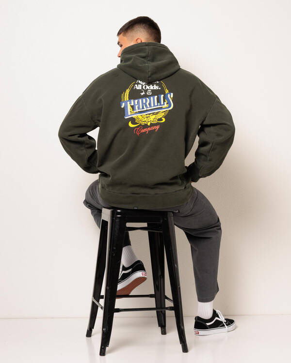 Against All Odds Hoodie