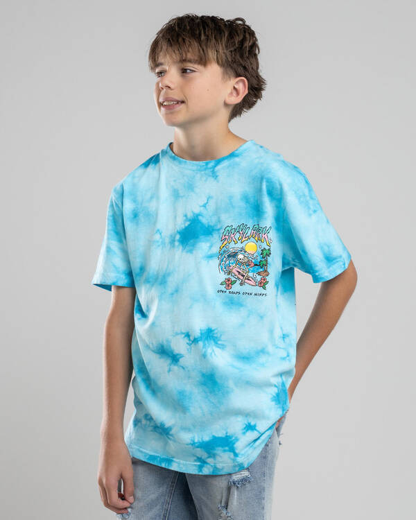 Skylark Boys' Wipeout T-Shirt for Mens