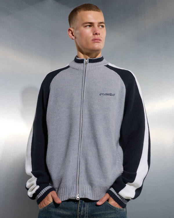 Sparsity Knitted Bomber