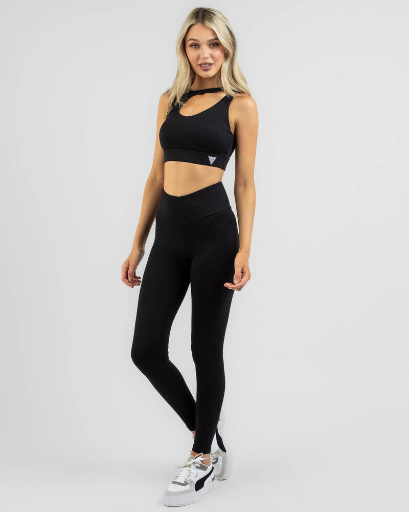 GUESS Evalyn 4/4 Leggings for Womens