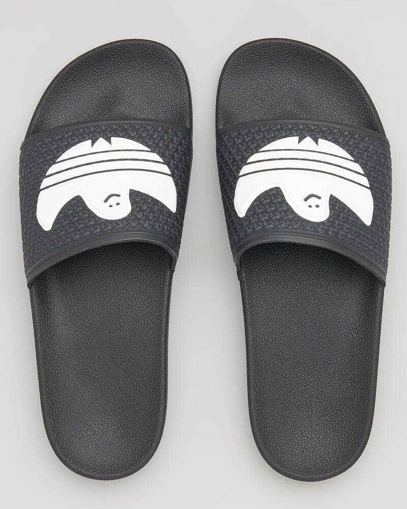 adidas Shmoofoil Slides for Mens