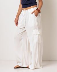 Billabong Follow Me Beach Pants for Womens image number null