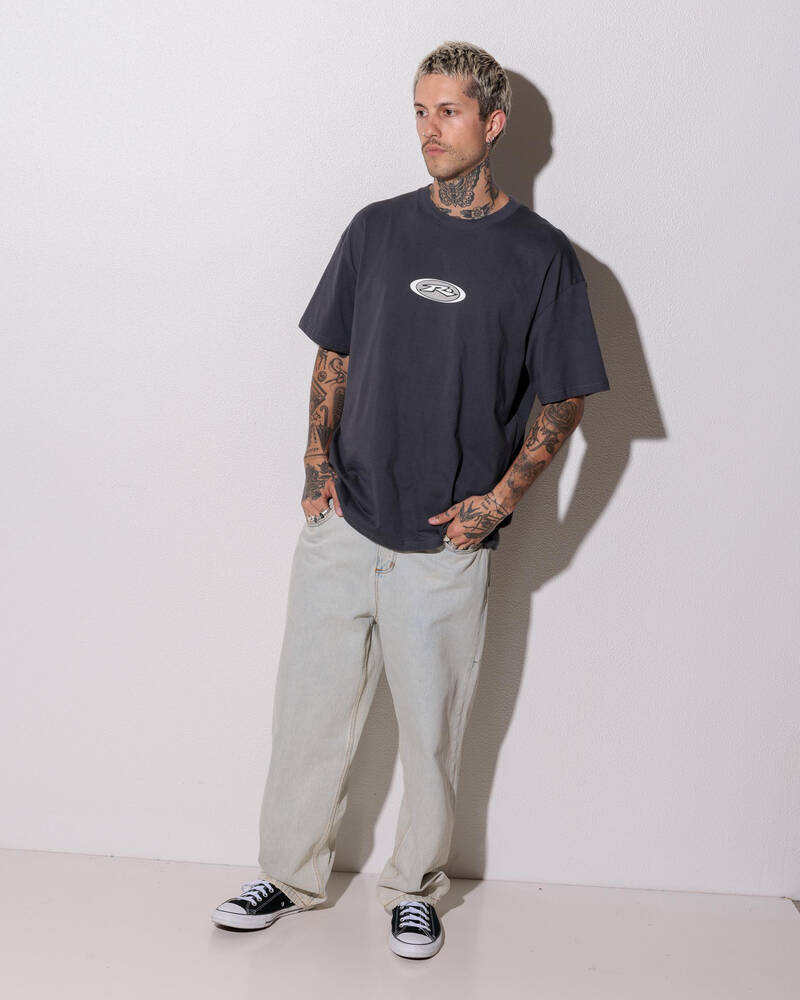 Rusty Irie Eye T-Shirt for Mens