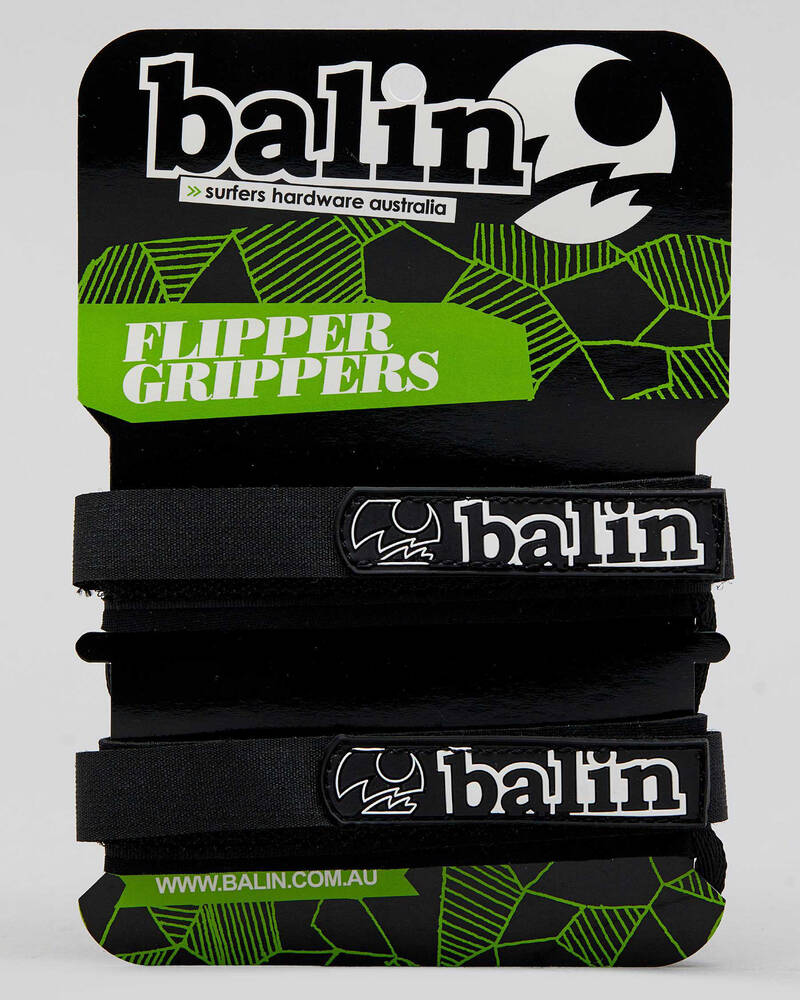 Balin 15mm Flipper Grippers for Unisex