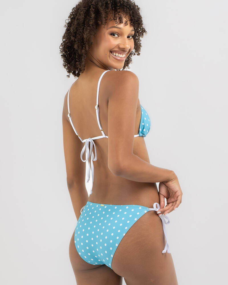 Topanga Betty Tie Side Bikini Bottom for Womens