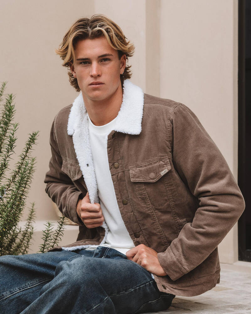 Skylark Bungee Jacket for Mens