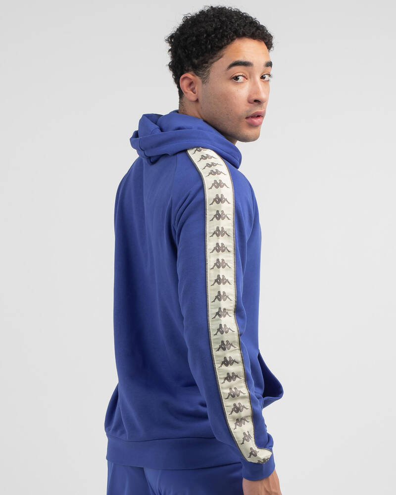 Kappa 222 Banda Hurtados Hoodie for Mens