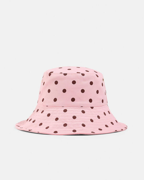 Girls' Fallon Reversible Bucket Hat