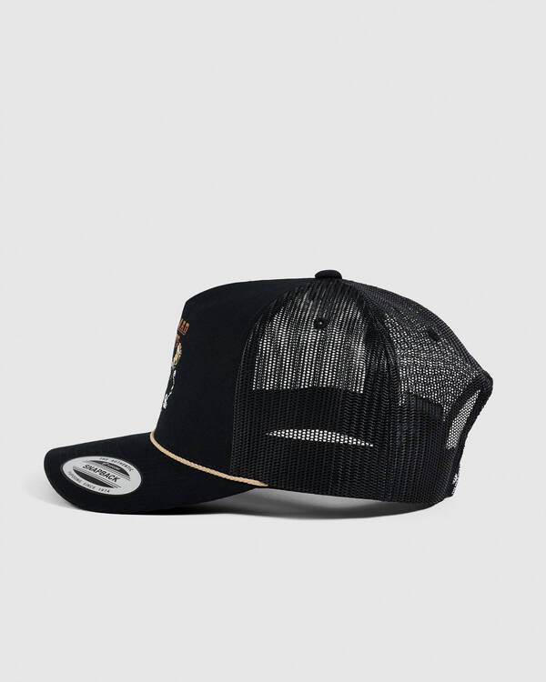 The Mad Hueys SOS Trucker Cap for Mens