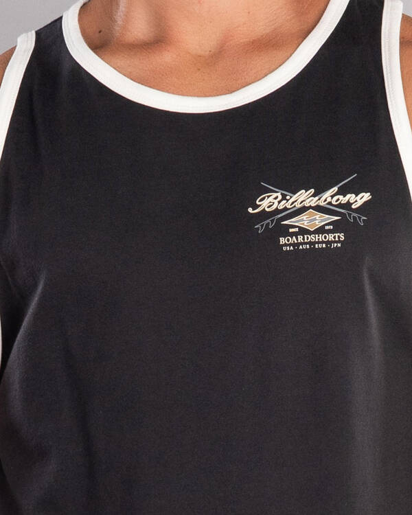Billabong Crossboards Singlet for Mens
