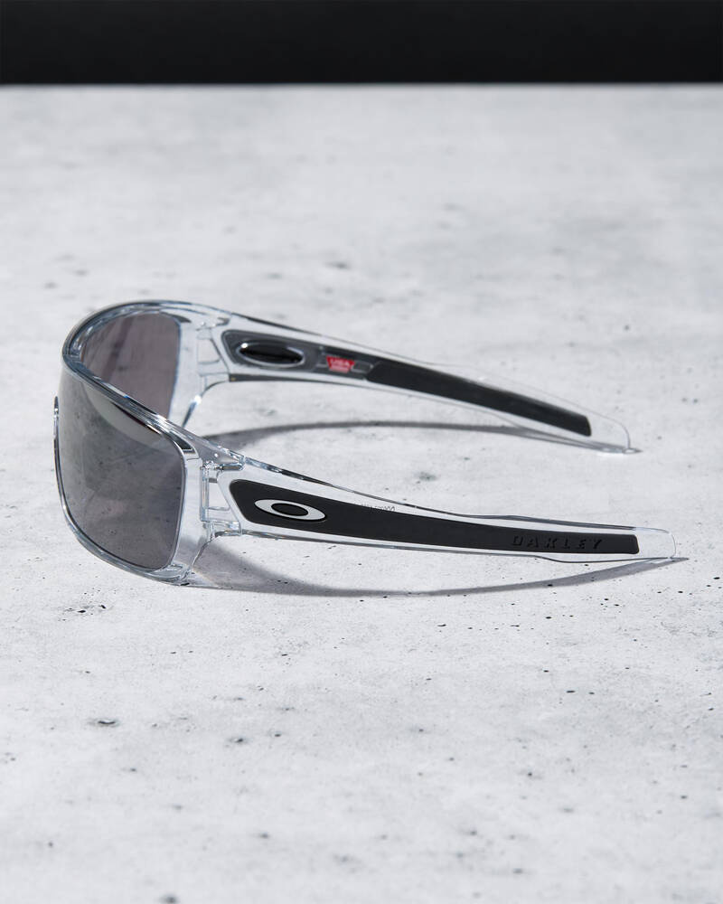 Oakley Turbine Rotor Polarised Sunglasses for Mens