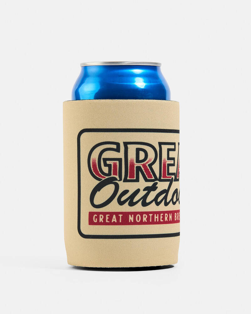 Great Northern Great Outdoors Stubby Cooler for Mens