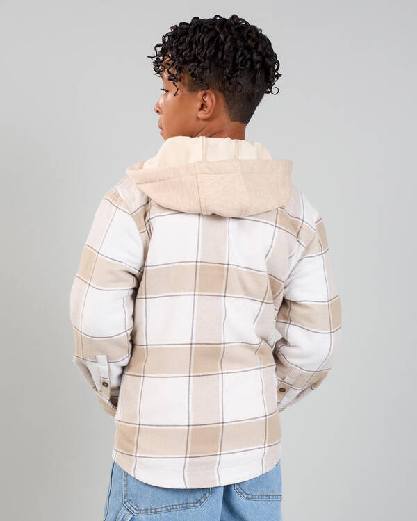 Jacks Boys' Energy Hooded Jacket for Mens