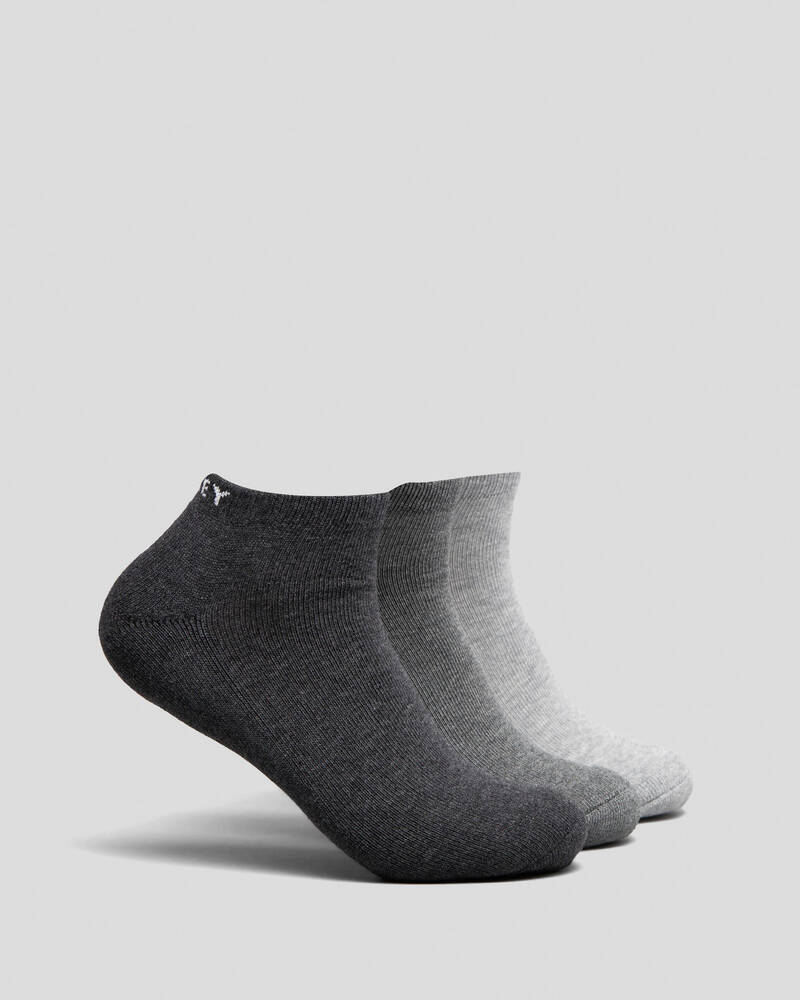 Oakley Sport Socks 3 Pack for Mens