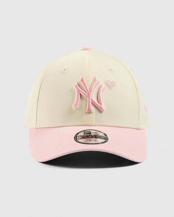 Girls' New York Yankees Cap