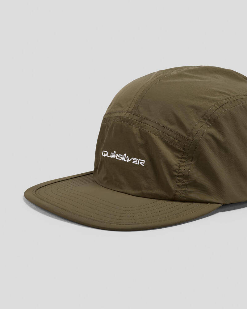 Quiksilver Camp Stacker 2 Cap for Mens