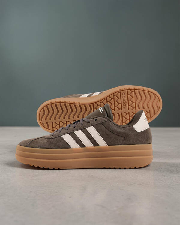 adidas Womens VL Court Bold Shoes for Womens