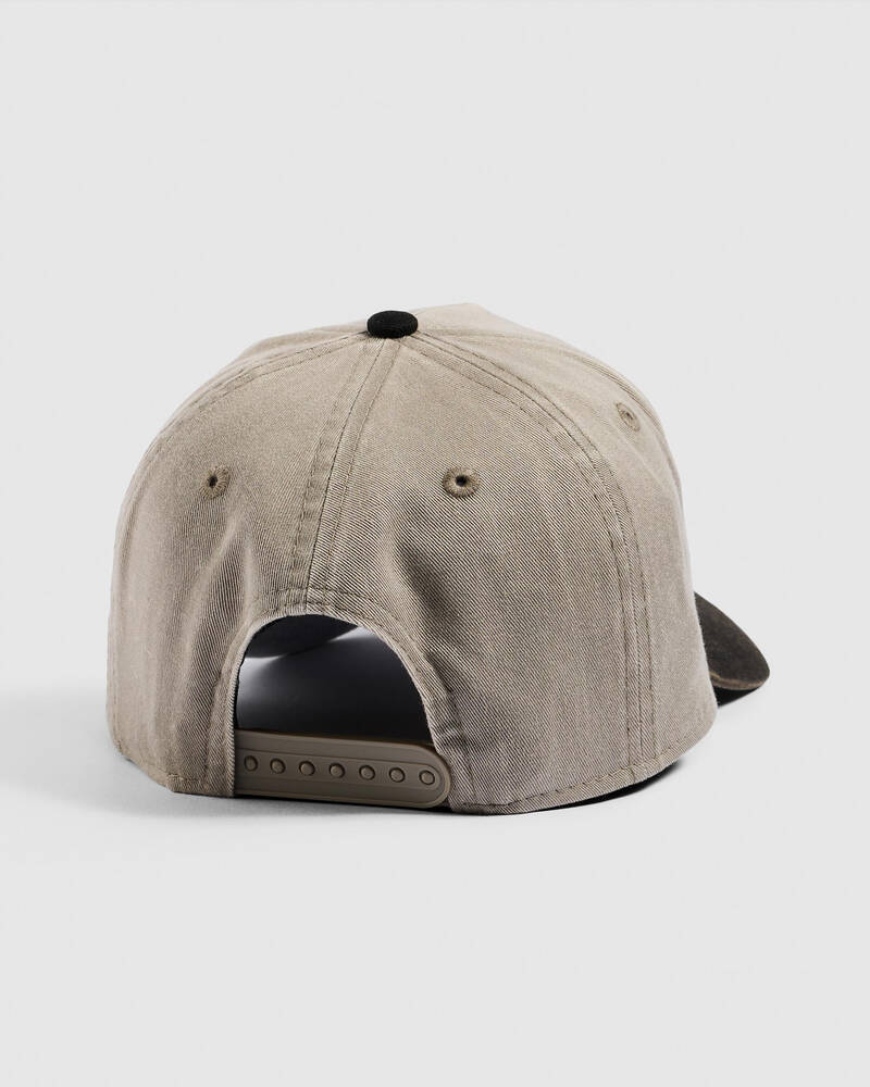 New Era Pittsburgh Pirates 9Forty A-Frame Snapback Cap for Mens