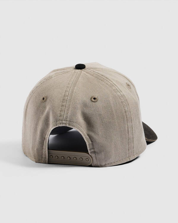 New Era Pittsburgh Pirates 9Forty A-Frame Snapback Cap for Mens