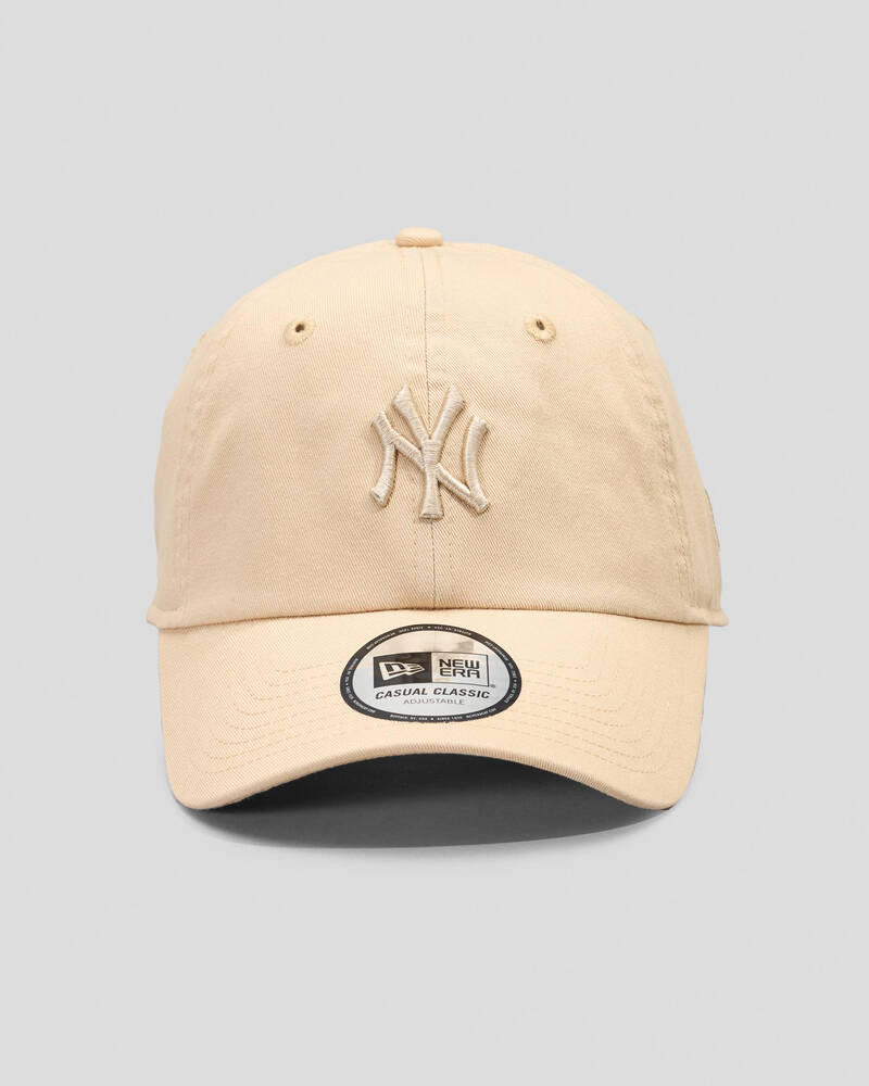 New Era New York Yankees Casual Classic Cap for Mens
