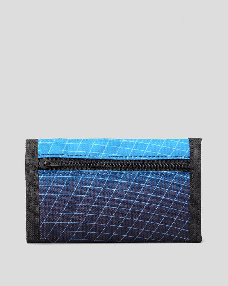 Billabong Atom Trifold Wallet for Mens