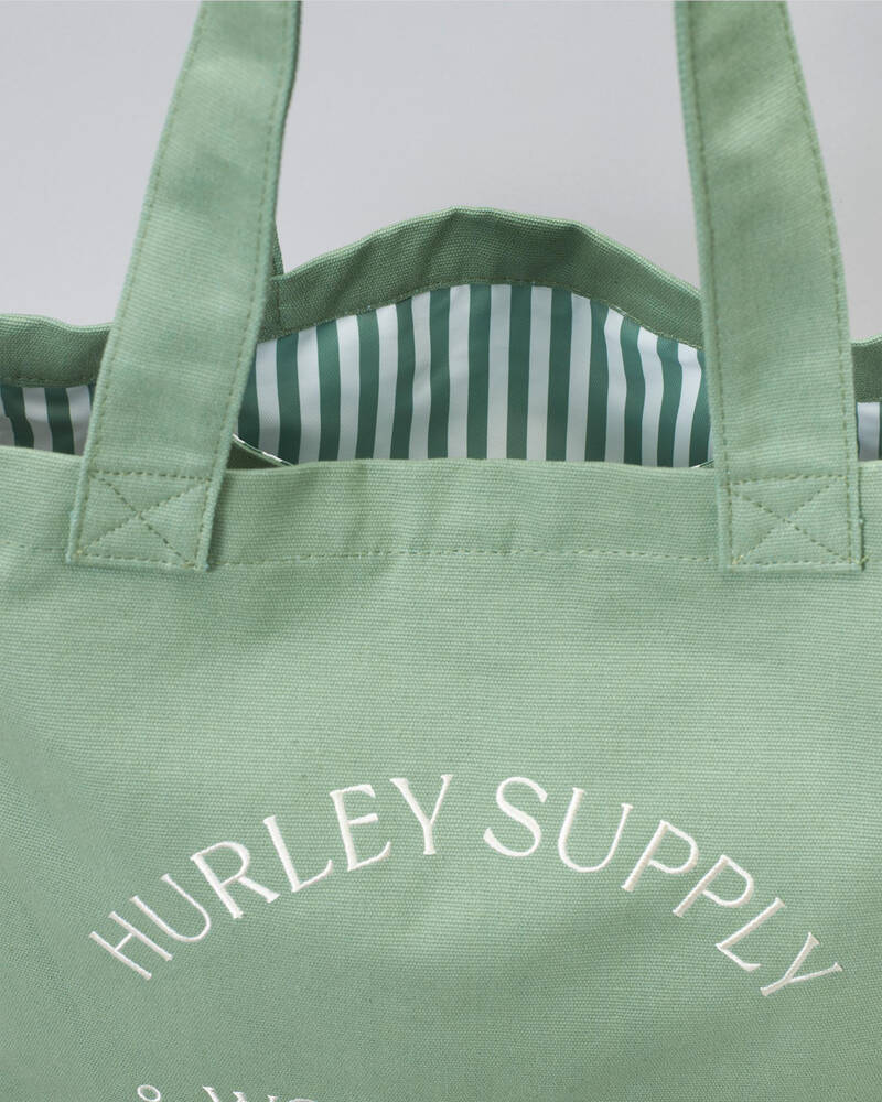 Hurley Signature Beach Bag for Womens