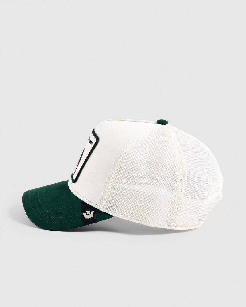 Goorin Bros The Suede Bad Boy Cap for Mens