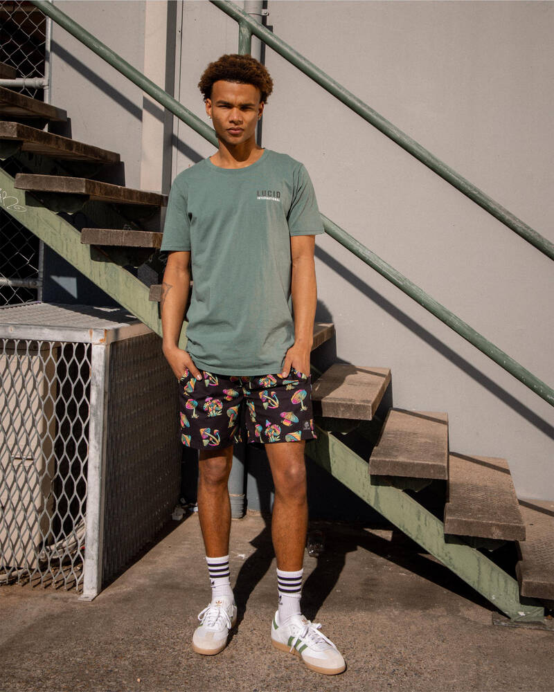 Lucid Judge T-Shirt for Mens