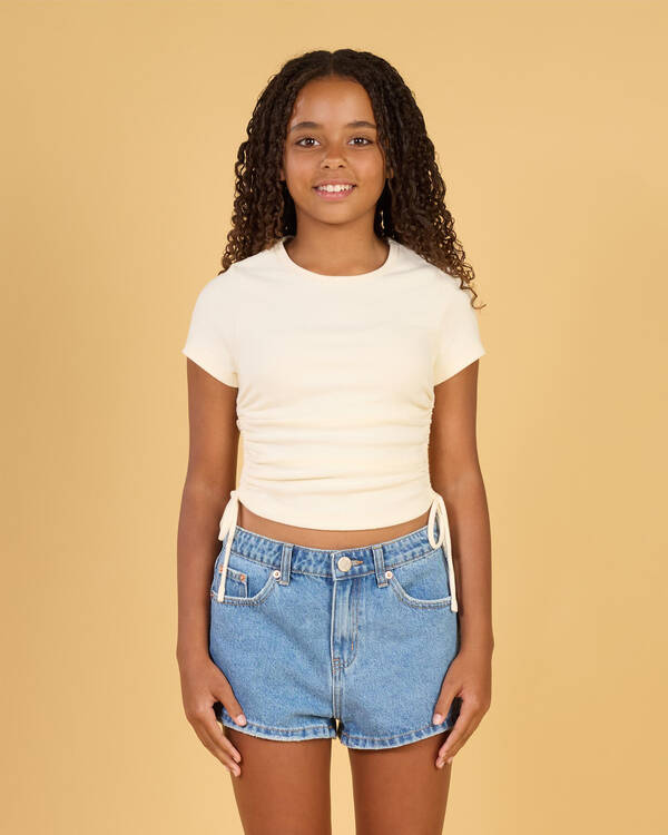 Ava And Ever Girls' Penni Top for Womens